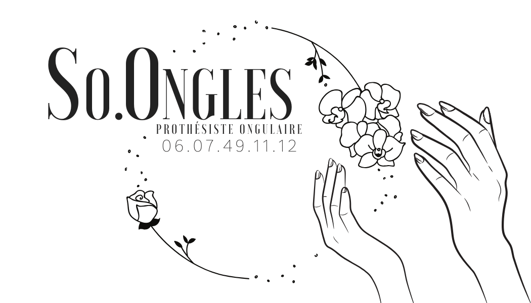 So.Ongles - Prothésiste ongulaire confirmée à Brest
